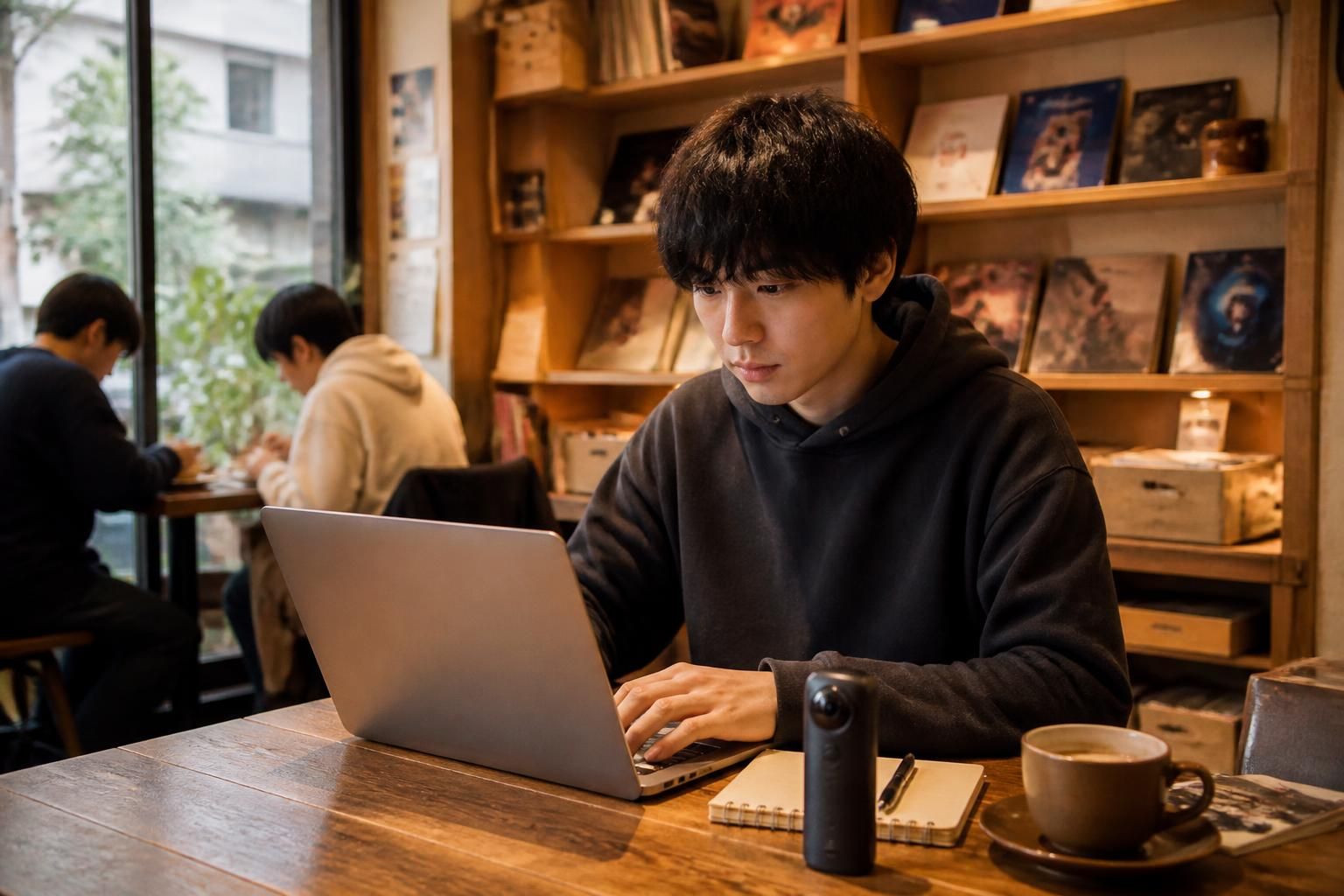 サービスイメージ